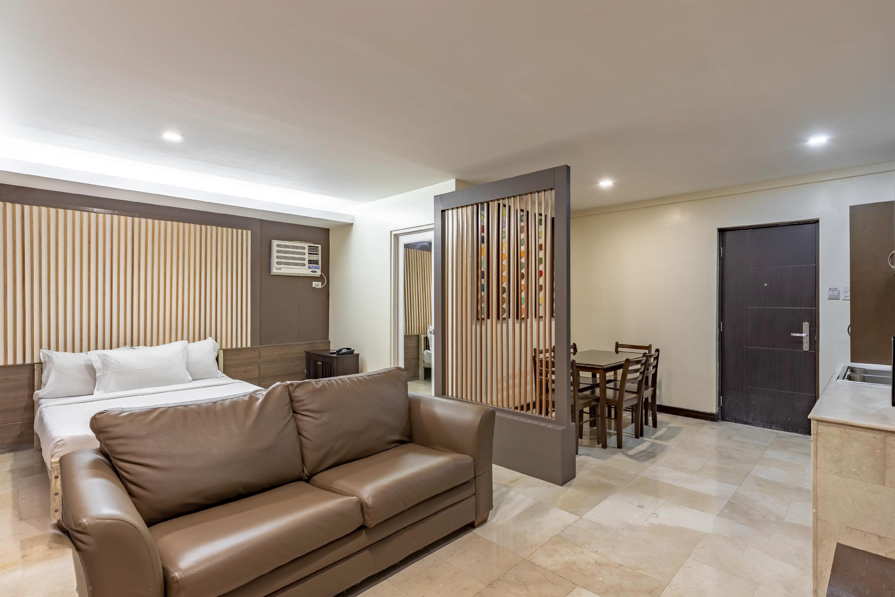 Selah Garden Hotel Manila Pasay Exteriér fotografie