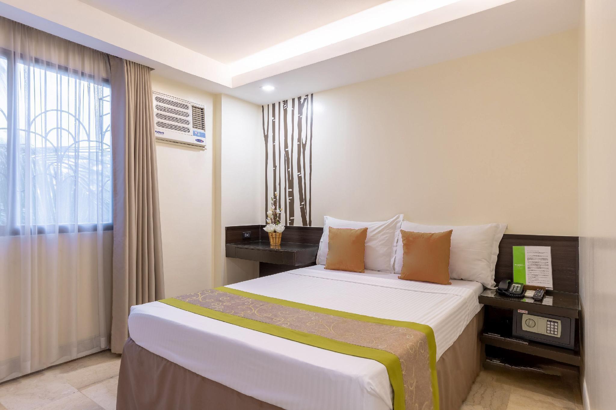 Selah Garden Hotel Manila Pasay Exteriér fotografie