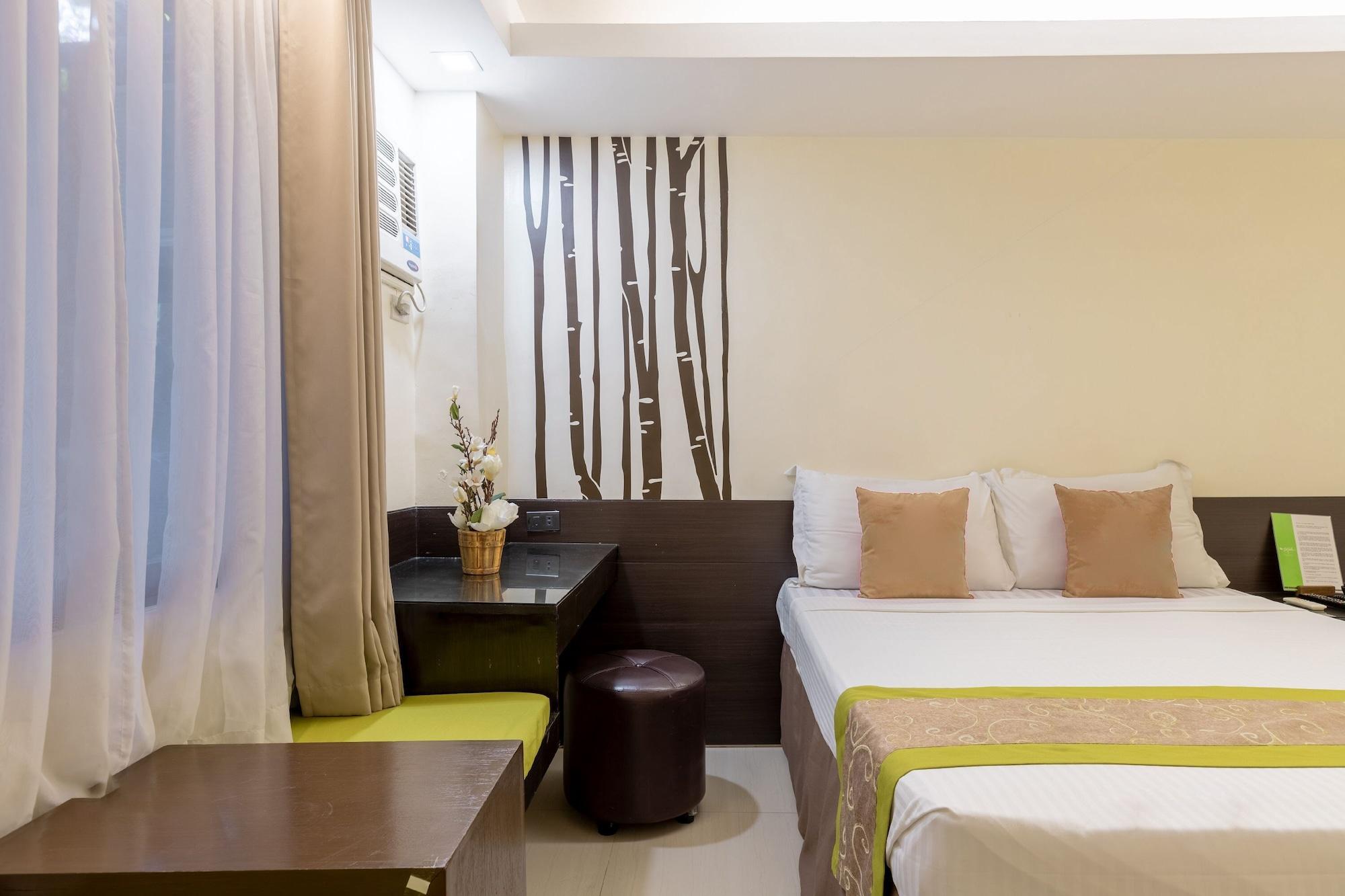 Selah Garden Hotel Manila Pasay Exteriér fotografie
