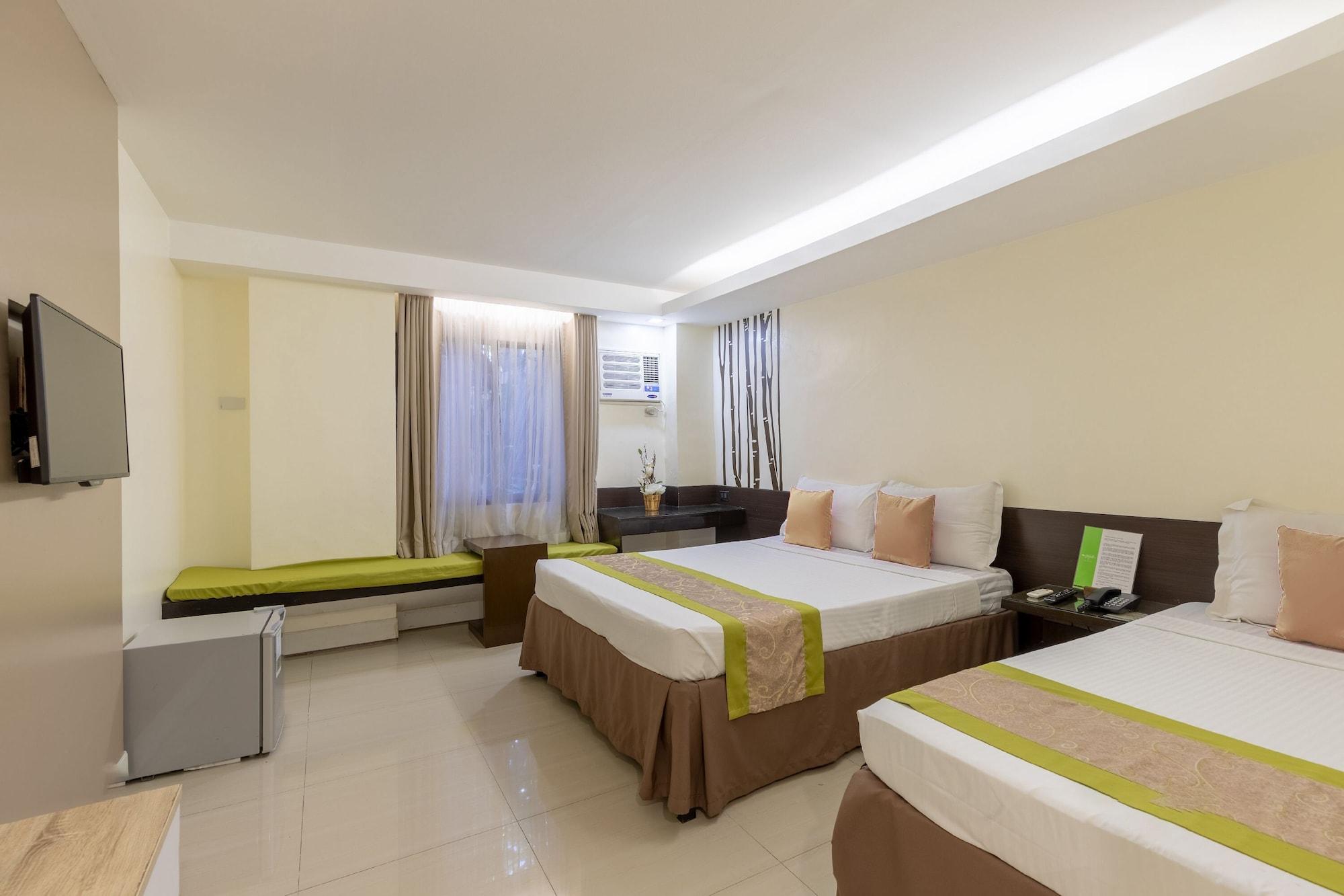 Selah Garden Hotel Manila Pasay Exteriér fotografie