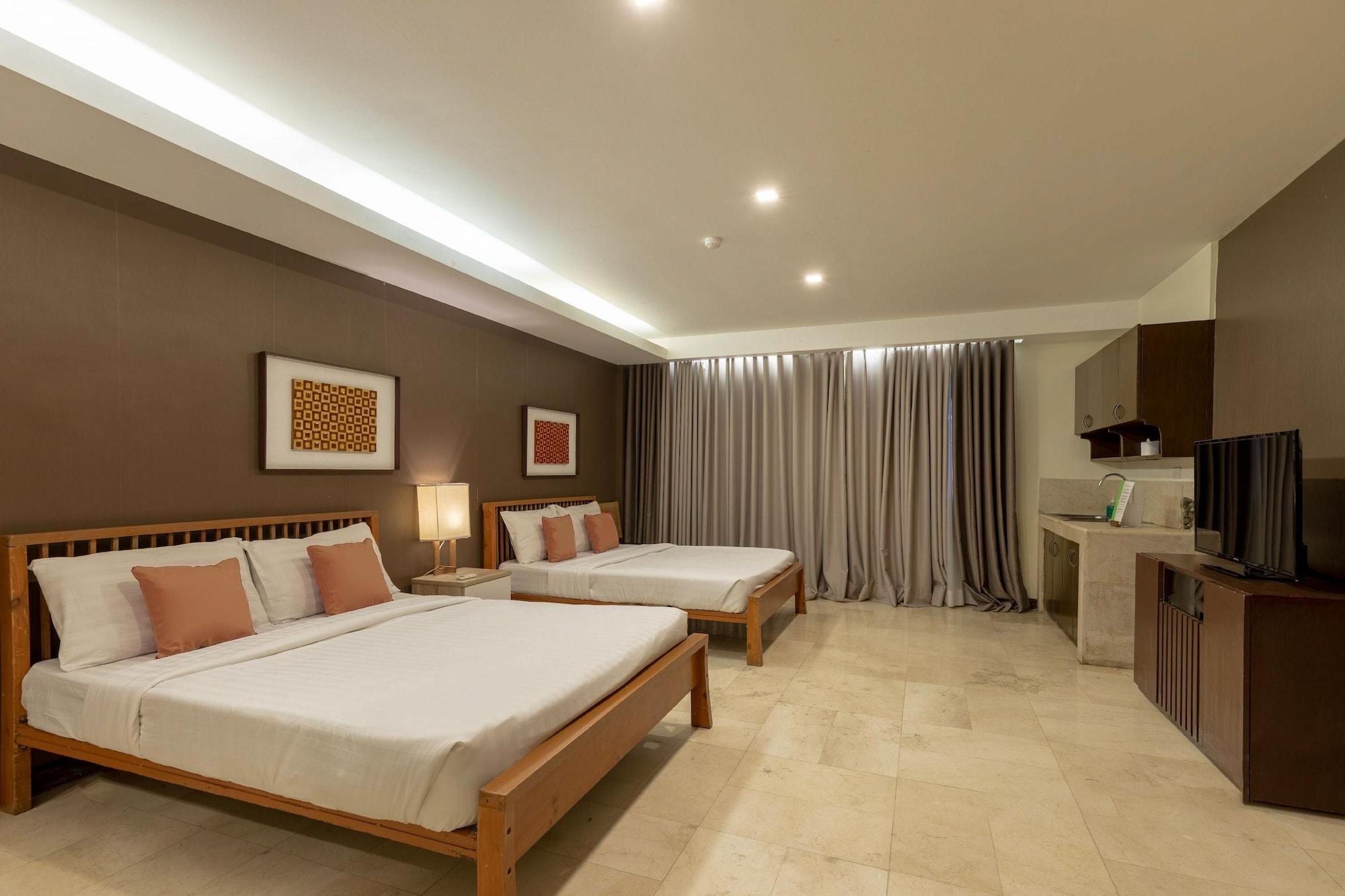 Selah Garden Hotel Manila Pasay Exteriér fotografie