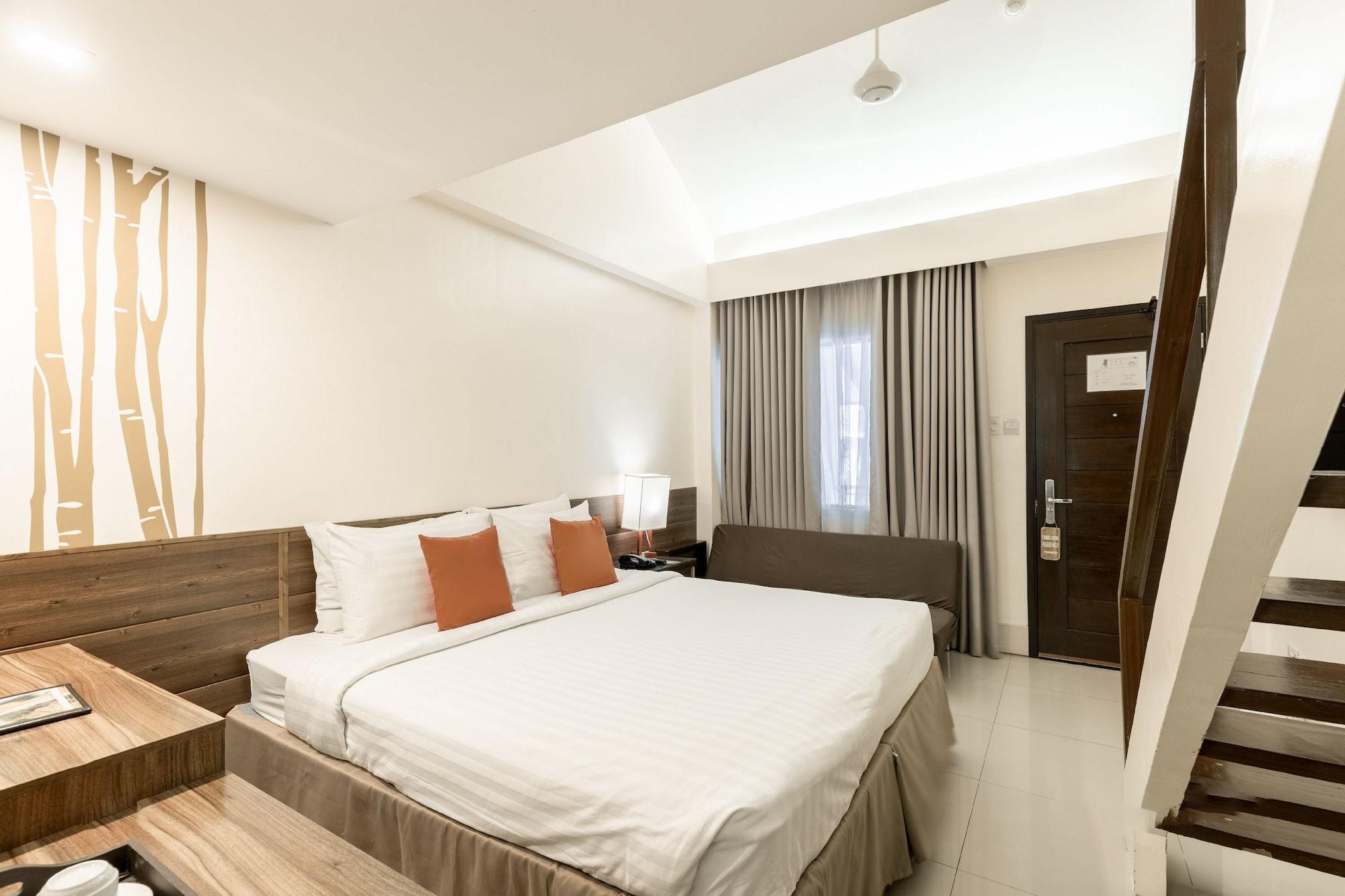 Selah Garden Hotel Manila Pasay Exteriér fotografie