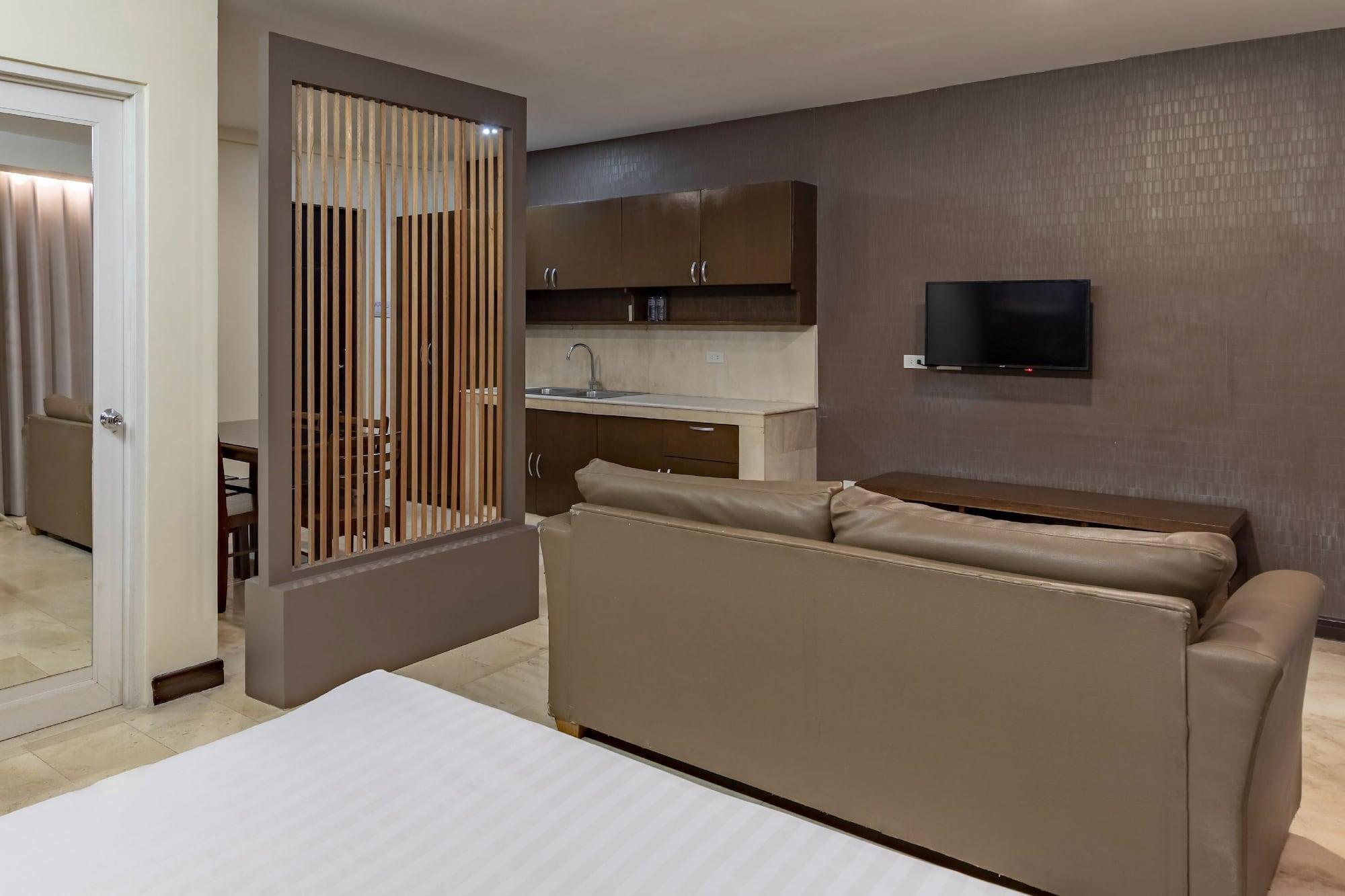 Selah Garden Hotel Manila Pasay Exteriér fotografie