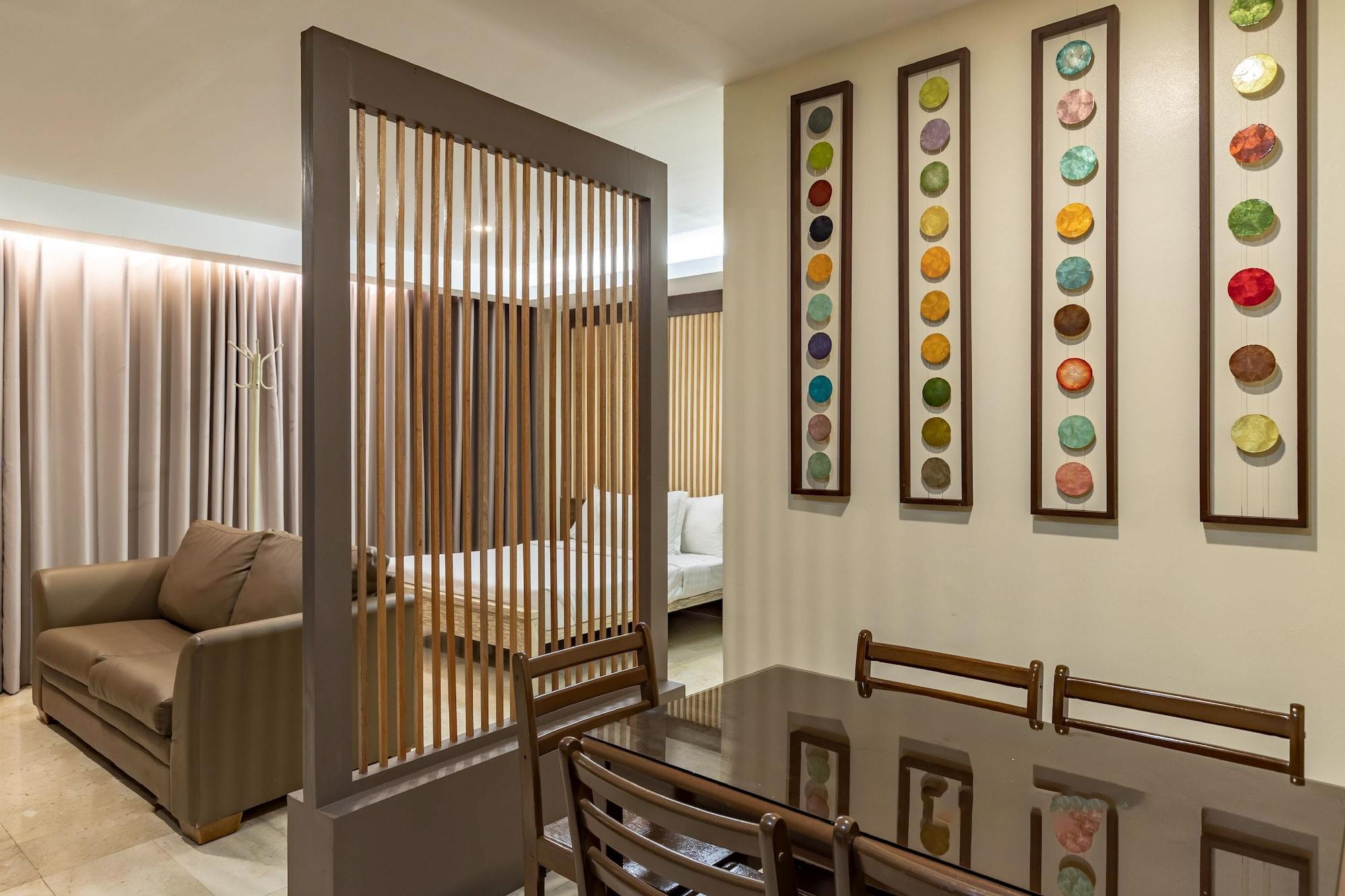 Selah Garden Hotel Manila Pasay Exteriér fotografie