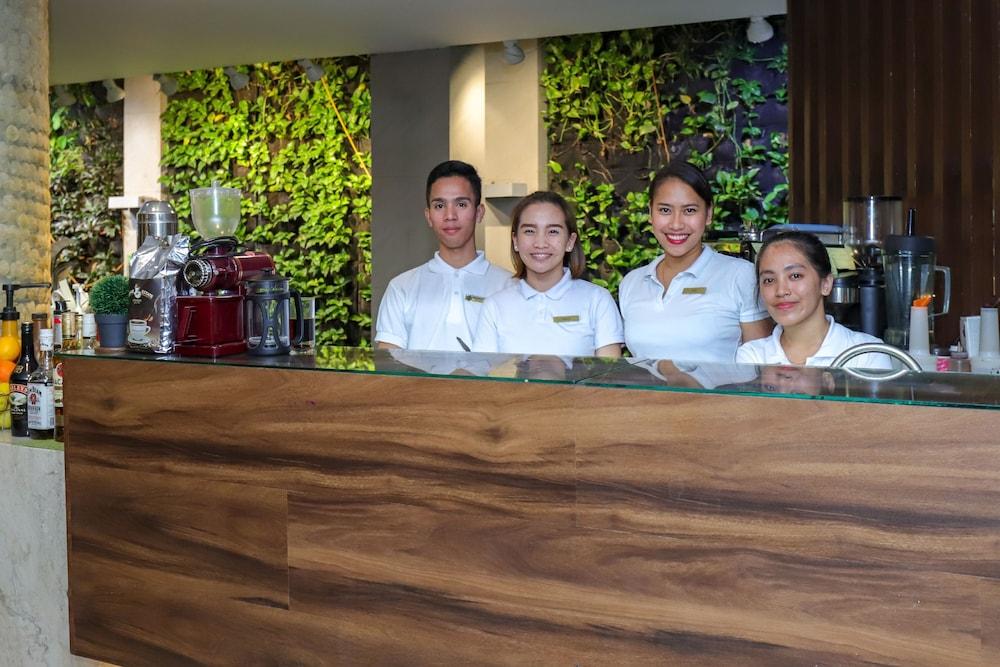 Selah Garden Hotel Manila Pasay Exteriér fotografie