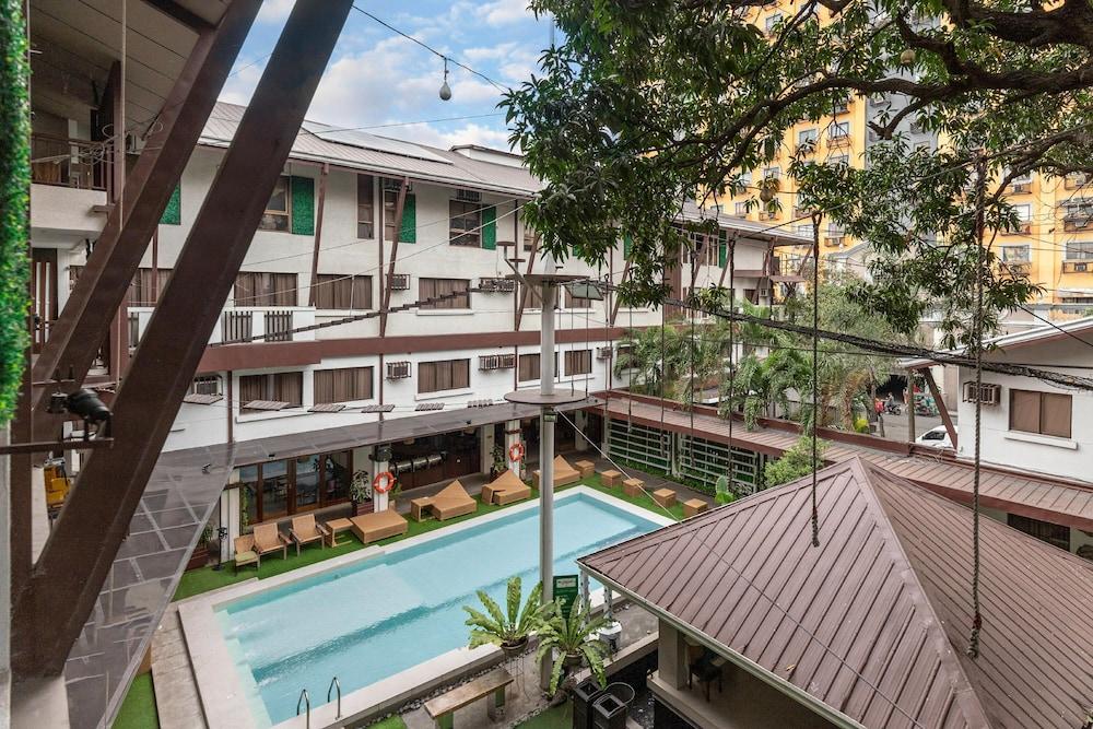 Selah Garden Hotel Manila Pasay Exteriér fotografie