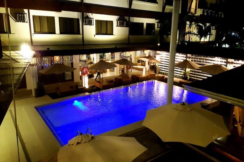 Selah Garden Hotel Manila Pasay Exteriér fotografie