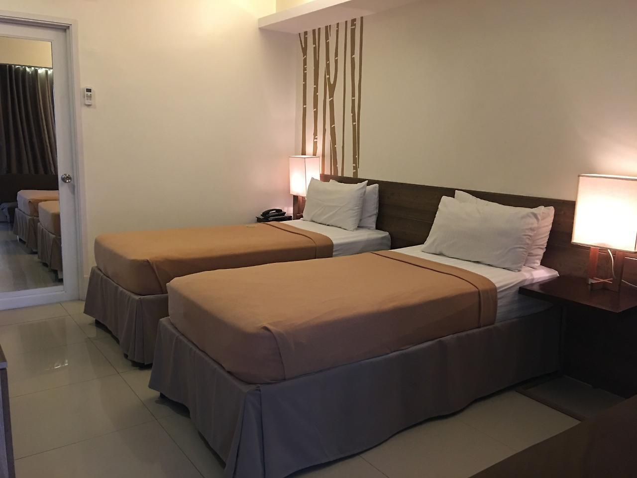 Selah Garden Hotel Manila Pasay Exteriér fotografie