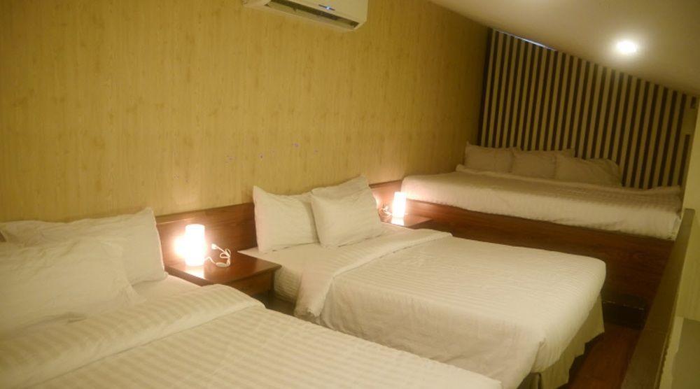 Selah Garden Hotel Manila Pasay Exteriér fotografie