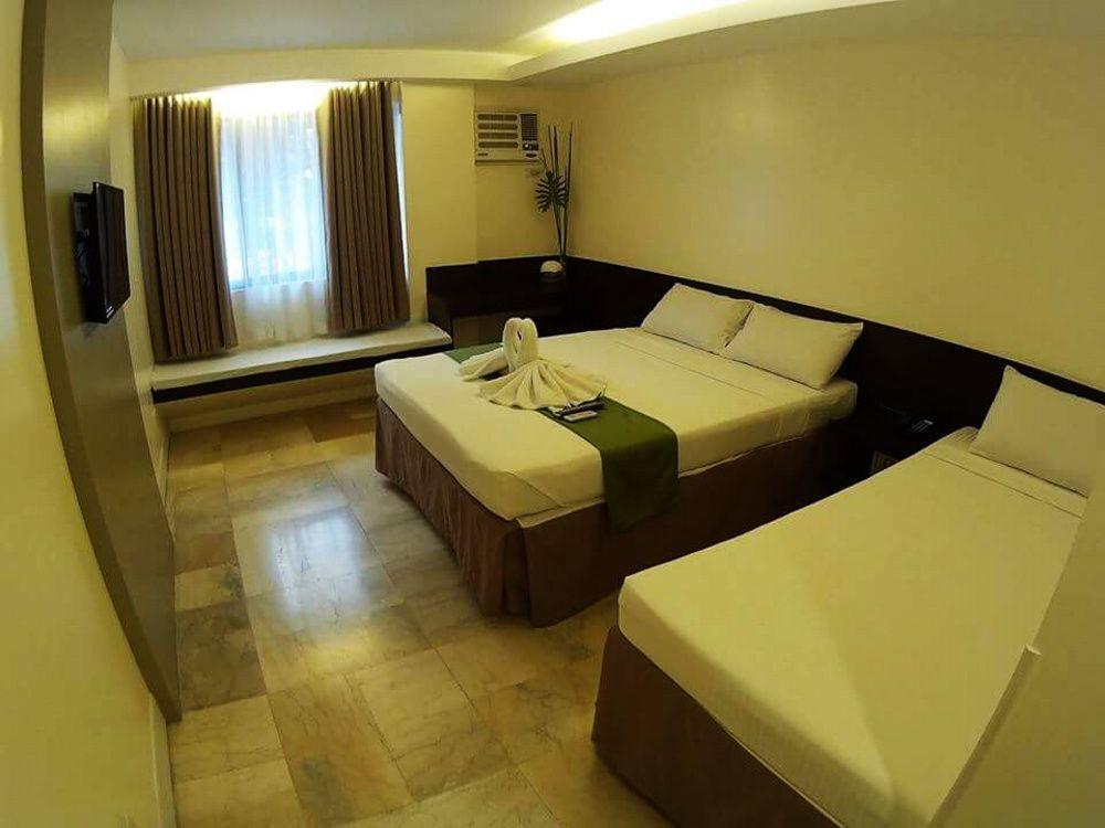 Selah Garden Hotel Manila Pasay Exteriér fotografie