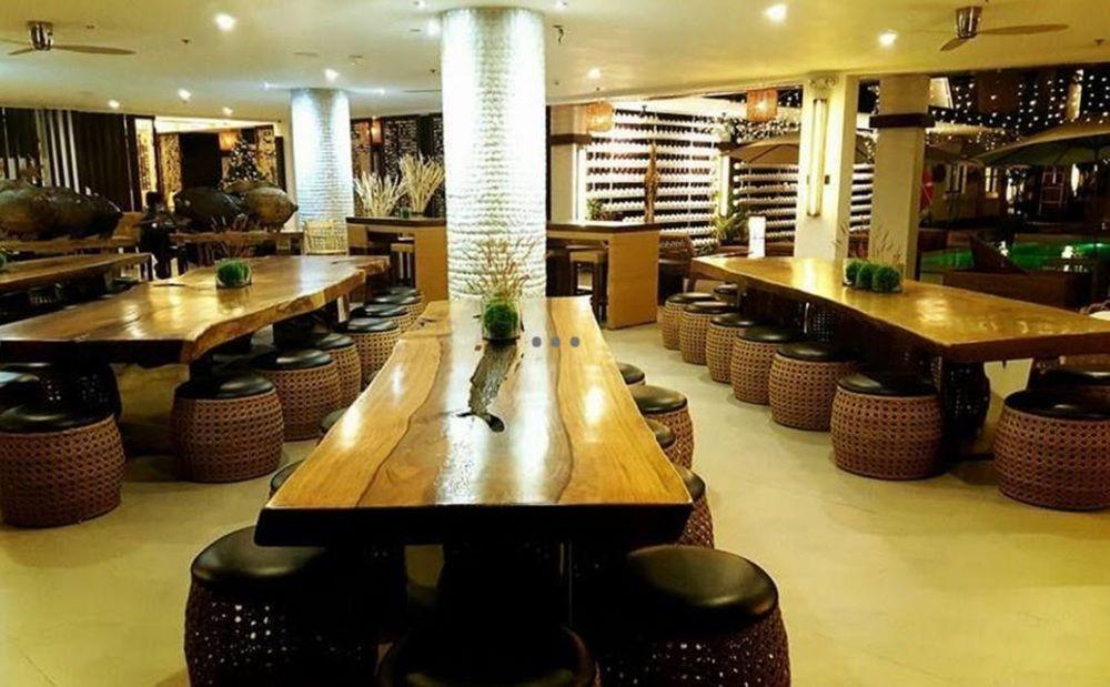 Selah Garden Hotel Manila Pasay Exteriér fotografie