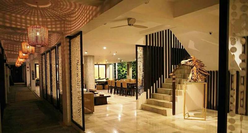 Selah Garden Hotel Manila Pasay Exteriér fotografie