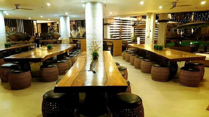 Selah Garden Hotel Manila Pasay Exteriér fotografie