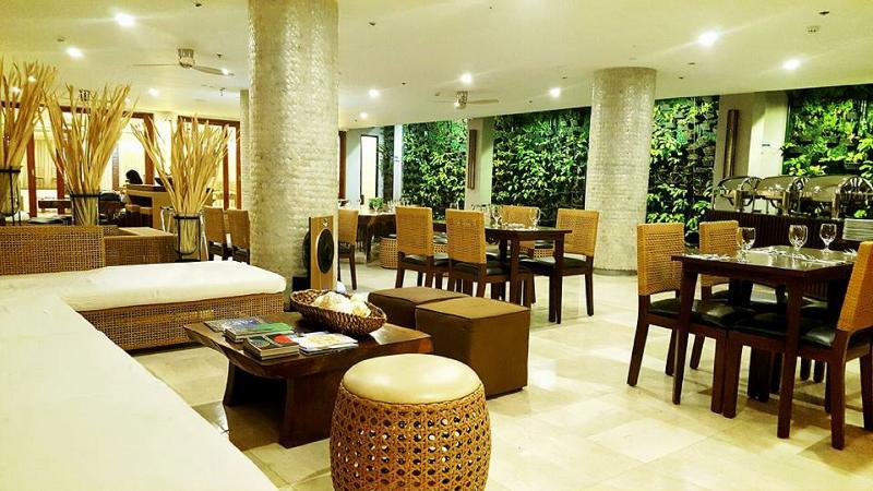 Selah Garden Hotel Manila Pasay Exteriér fotografie