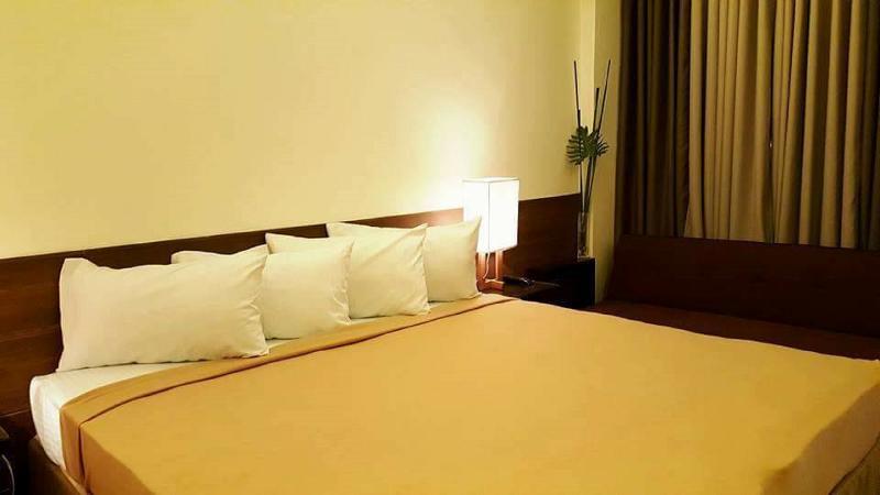 Selah Garden Hotel Manila Pasay Exteriér fotografie