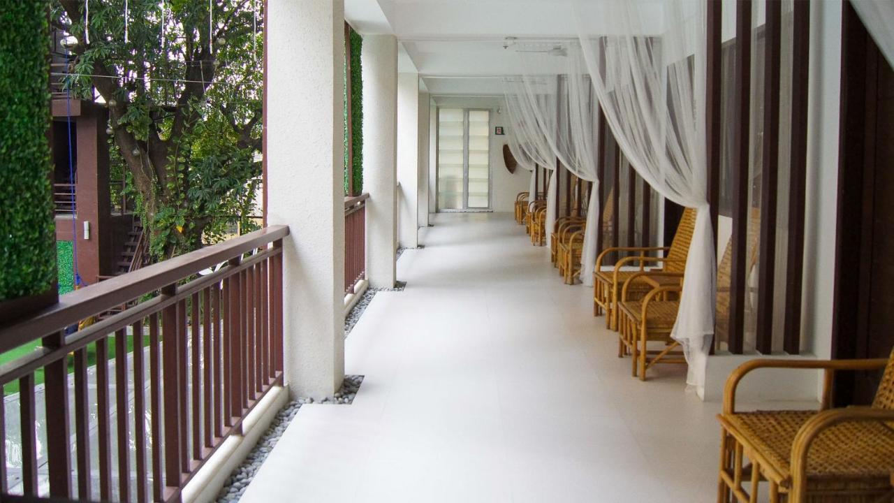 Selah Garden Hotel Manila Pasay Exteriér fotografie