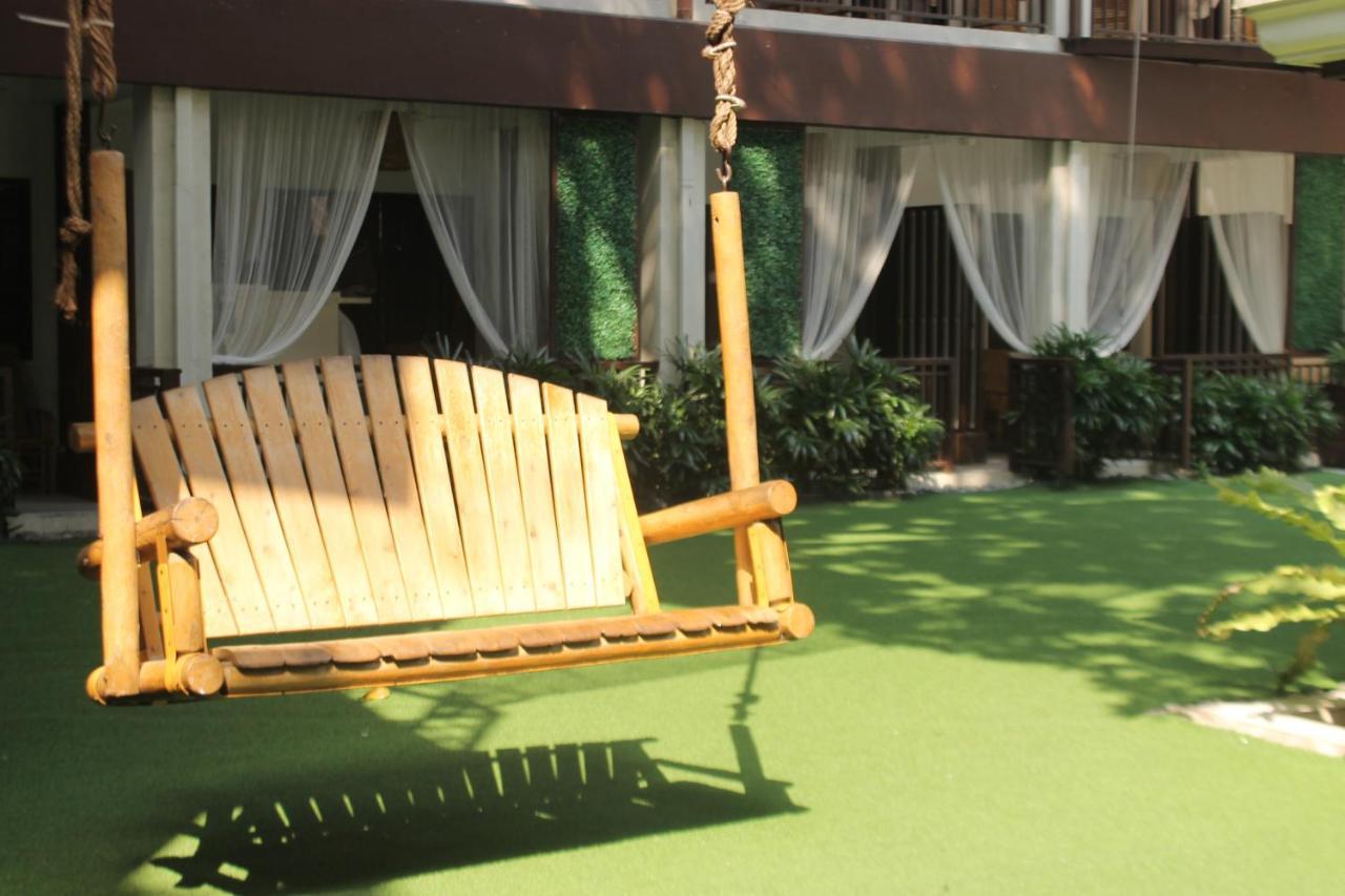 Selah Garden Hotel Manila Pasay Exteriér fotografie